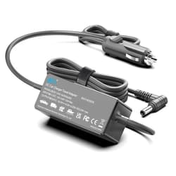 KFD DC Adapter 12V-24V for Panasonic Toughbook CF-18 CF-19 CF-29 CF-30 CF-31 CF-33 CF-50 CF-51 CF-52 CF-53 CF-54 CF-73 CF-74 FG-Z1 CF-T2 CF-T4 CF-T5 CF-W4 CF-W5 CF-Y5 CF-AA5713A Car Charger Power Cord