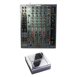 Allen&Heat, Decksaver Allen & Heat: XONE:92 + Decksaver DS-PC-DJM800 Cover Bundle