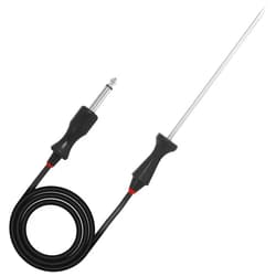 Poweka 00755060 Meat Probe Thermometer Compatible with Thermador, Bosch, BSH Range Stove, Oven, Grill, Baker,Replace 492332 00492332