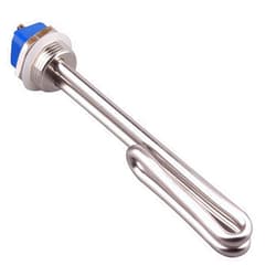 DERNORD 48V 1000W Screw-In Foldback Water Heater Element Immersion Electric Heating Element