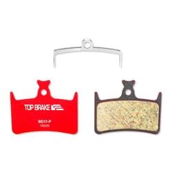 TOP BRAKE Disc Bike Brake Pads for Hope Tech E4/RX4-Shimano/RX4+/M4/Stealth Race Evo E4