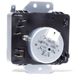 MOHTOL W10186032 WPW10186032 Dryer Timer Compatible with Kenmore Dryer Timer 7MKGDS400DW0 11075102311 11065132411 110C65132411 110C72442511 11062342510, Replacement WPW10186032VP 162-412-1, 120VAC 60Hz