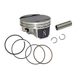 Namura Technologies Piston Kit - Standard Bore 89.98, 11.3:1 Compression