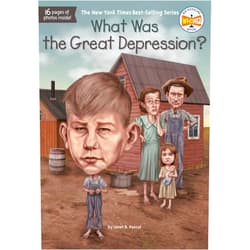 By Janet B. Pascal (Author), Who HQ (Author), Dede Putra (Illustrator) & 0 more What Was the Great Depression?