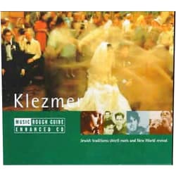By Rough Guides (Author) The Rough Guide to The Music of Klezmer (Rough Guide World Music CDs)