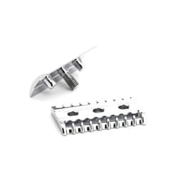 MÜHLE Traditional Replacement Safety Razor Head (Open Comb)
