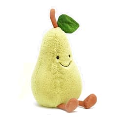 Jellycat Amuseables Pear Food Plush