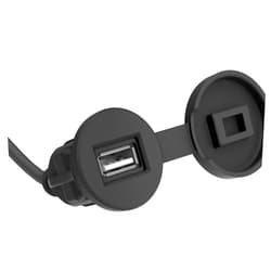 Sea-Doo New OEM RXT WAKE PRO RXP GTI GTR WAKE FISH PRO Sealed USB Port 295100710