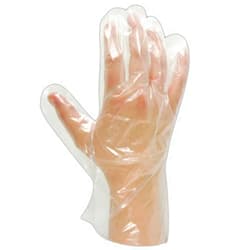 MAGID H99BOXEMB Comfort Flex Polyethylene Powder-Free Disposable Glove