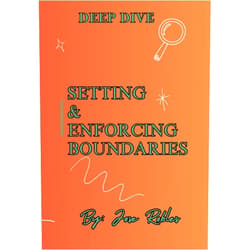 Jose Luis Robles II Setting and Enforcing Boundaries
