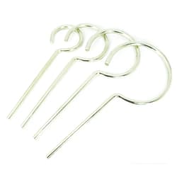 Laboy Set of Open Ring Retort Support 60mm,80mm,100mm,140mm in Diameter