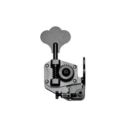 Hipshot BT1 Bass Xtender Key for Musicman and G&L Black