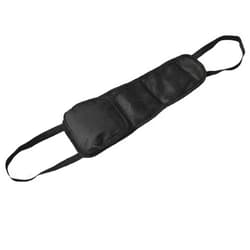 Poaisduie Car Seat Storage Bag With Side Net Pocket And 42 * 14 Size 1 1