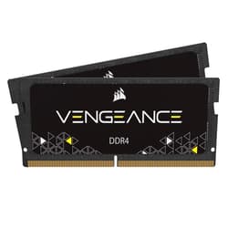 Corsair Vengeance 32GB (2x16GB) 260-Pin SO-DIMM ddr4 2400 (PC4 19200) Memory (Notebook Memory)