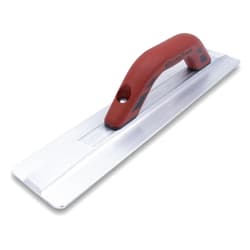MARSHALLTOWN The Premier Line MF380R Concrete Float 15 1/2 X 3 1/8 In Float Soft Grip Handle
