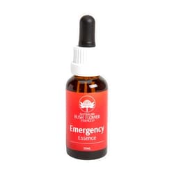 Australian Bush Flower Essences Emergency Essence 30ml Drops