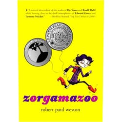 Robert Paul Weston Zorgamazoo