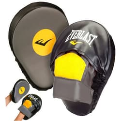 Everlast Mantis Mitts Punch Mitts, Gray