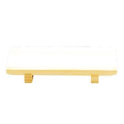Helen's Asian Kitchen Sushi Plate Tray and Serving Board, Natural Bamboo, 9.5 x 6-Inches