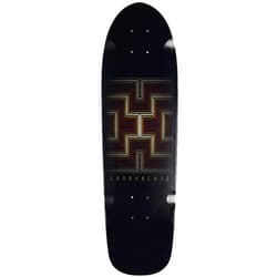 Landyachtz Longboards Dinghy Classic Maze Longboard Deck