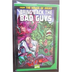 By Stan Lee (Author), Mike Higgins (Author) Bring Back the Bad Guys