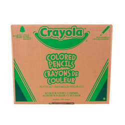 Crayola Colored Pencil Classpack (462ct), Bulk Colored Pencils, 14 Assorted Colors, School Supplies for Teachers, Ages 3+