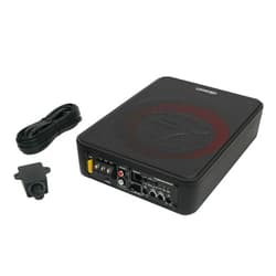 CERWIN-VEGA! VPASV8 Under-Seat Subwoofer: Power Meets Innovation