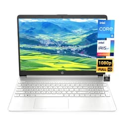 HP 2023 Pavilion 15.6’’ FHD Screen Laptop, Quad Core Intel i5-1135G7 (Upto 4.2GHz), 16GB RAM, 1TB SSD, Iris Xe Graphics HD Webcam, WiFi 6, Bluetooth, Long Hour Battery, Windows 11+HubxcelAccessory
