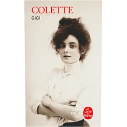 Colette,Alain Brunet Gigi (Le Livre De Poche) (French Edition)