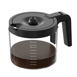 GVANIAMY 12 Cup Coffee Maker Carafe Replacement Pot Compatible with Keurig K-Duo 5100 Single Serve K-Cup Pod & Carafe Coffee Maker Only (NOT Fit K-Duo 5000 Essentials Model)
