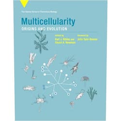 By Karl J. Niklas (Editor), Stuart A. Newman (Editor), John T. Bonner (Contributor) & 0 more Multicellularity: Origins and Evolution (Vienna Series in Theoretical Biology)