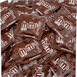 Donty-Tonty M&M'S Milk Chocolate Bundle 1 lb – Candy Bulk, Fun Size, Resealable Bag, Individually Wrapped Pack