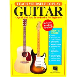 By David M. Brewster (Author) Teach Yourself to Play Guitar: A Quick and Easy Introduction for Beginners