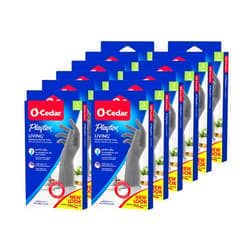 PLAYTEX Living Reuseable Rubber Cleaning Gloves Small