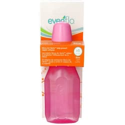 Evenflo Evenflo Classic Tinted PP, 4 Ounce (colors may vary)