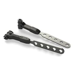 TeraFlex 1101356 Brake Line Anchor, 1 Pack