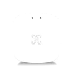 Haozee MmWave Human Presence Sensor,Zigbee Millimeter Wave Radar Detection Sensor,Requires TUYA HUB,Support Zigbee2mqtt Home Assistant