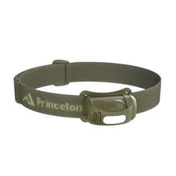 Princeton Tec Fred Headlamp 200 Lumens Dimmable Ultrabright White LED, IPX4 Water Resistance and 41 Hour Burn Time, Perfect for Hiking, Camping, Hunting, Fishing, and Safety Preparedness, Olive Drab