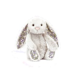 Jellycat Blossom Silver Bunny 'Bloom' Original