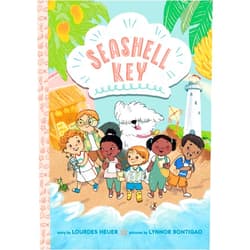 By Lourdes Heuer (Author), Lynnor Bontigao (Illustrator) Seashell Key (Seashell Key #1): A Chapter Book