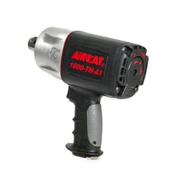 AIRCAT 1600-TH-A1: Composite Impact Wrench 1600 ft-lbs - 1-Inch