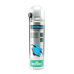 Motorex 302317 Joker 440 Fully Sythetic Universal lubricating and Corrosion Protection Spray, (500ml) 0.5 Liters
