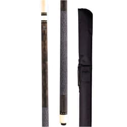 McDermott Lucky L8 Pool Billiard Cue with 1x1 Soft Case