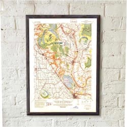 MG Global Historical Poster of Old St Martinsville 1939 New Iberia Broussard Morbihan Louisiana Gulf Coast 335038 | 11x17 12x18 16x24 24x36 Unframed Print Wall Art Gift | Vintage Antique Decor