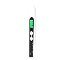 Ejoyous Skin Analyzer, Digital Face Tester Detector Oil Analyzer Monitor with LCD Display for Travelling Home Beauty Salon