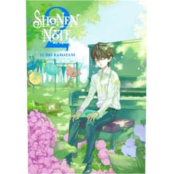 Yuhki Kamatani Shonen Note: Boy Soprano 2