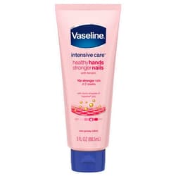 Unilever Healthy Hand and Nail Conditioning Lotion by Vaseline for Unisex - 3 oz Hand Lotion