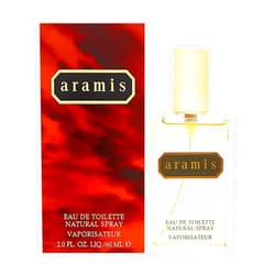 Aramis Eau De Toilette Spray for Men, 2 Ounce