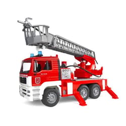 Bruder Toys 02771 Man Fire Engine