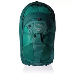 Osprey Fairview 70 Women's Travel Backpack Rainforest Green X-Small/Small